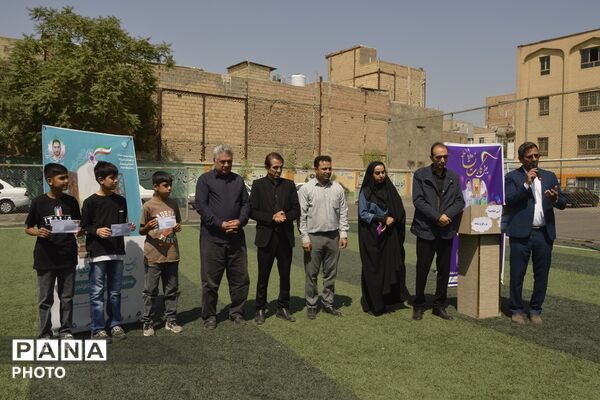 افتتاح «طرح شهید عجمیان» در بهارستان‌دو