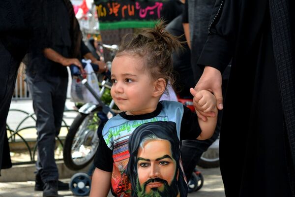  انا علی العهد، ما نسل ظهوریم
