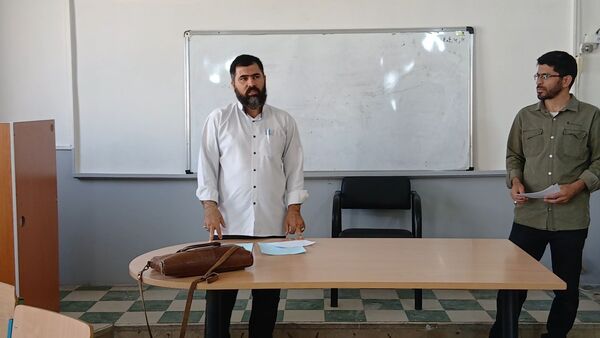 برگزاری دوره توانمند سازی مربیان پرورشی شهرستان ملارد 