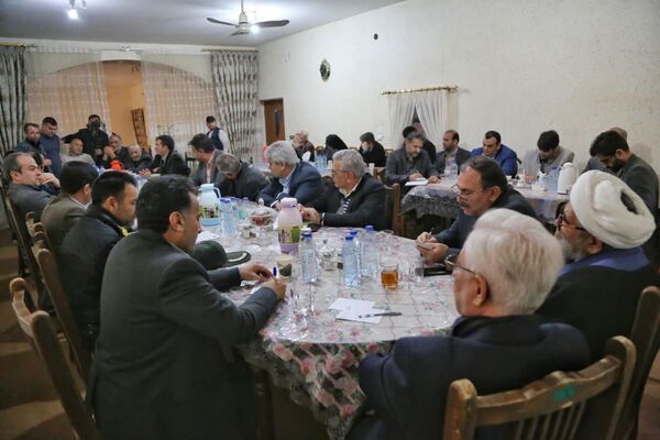 سفر یک روزه استاندار به شهرستان سملقان