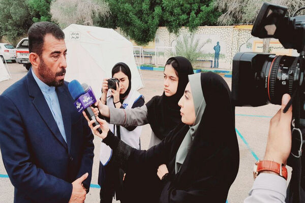 بیست و ششمین مانور سراسری زلزله و ایمنی در بوشهر