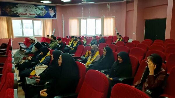 انتخابات  شورای دانش آموزی مرحله شهرستانی 