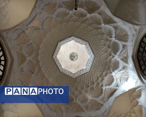  «باغ اکبریه» بیرجند