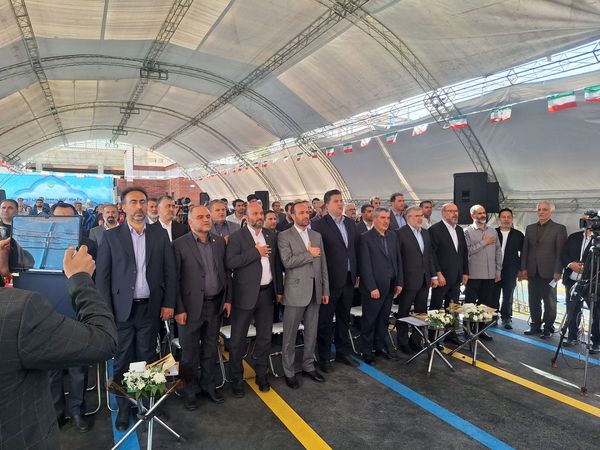 افتتاح 2 مدرسه جدید در شهرک وحدت نگارستان  در البرز 