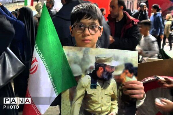 تجمعات شبانه در اسلامشهر با حضور گسترده‌ شهروندان 