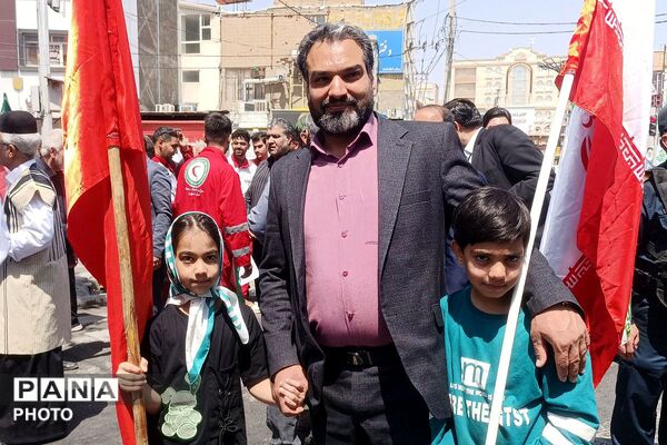 گرامیداشتِ مشعل‌دارانِ نهضت ۱۵ خرداد
