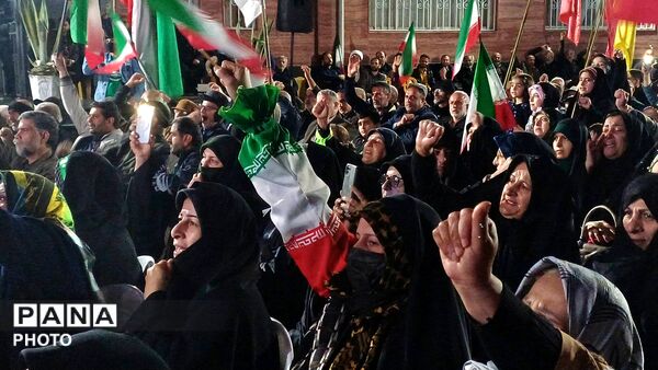 شور رضوی در خشکبیجار؛ از جشن میلاد تا فریاد برائت از ظالمان