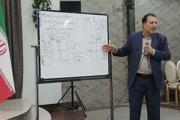 دوره مدرسه تراز با رویکرد برنامه‌ریزی راهبردی و تعالی آموزشی در اسلامشهر