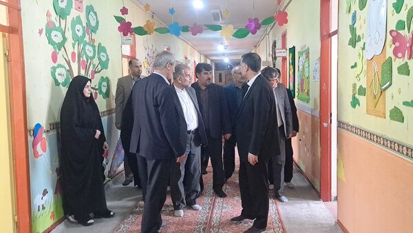 سفر یک روزه مدیرکل آموزش و پرورش آذربایجان‌غربی به شهرستان میاندوآب