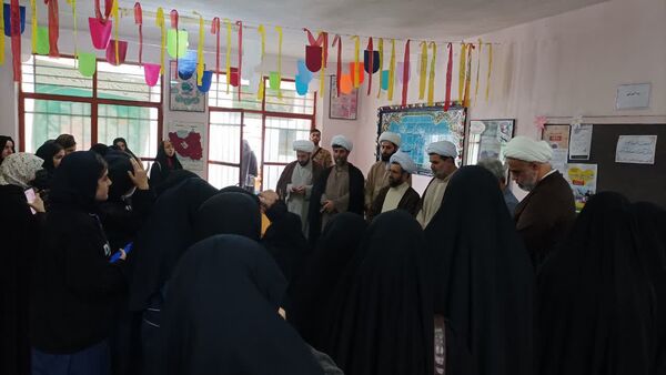 جلوه‌های زیبای مسابقات قرآنی آلاء 