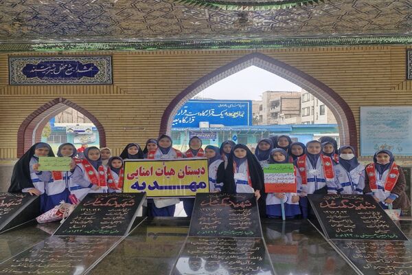 سنگ تمام آموزش و پرورش در نماز جمعه این هفته شهرستان پاکدشت 