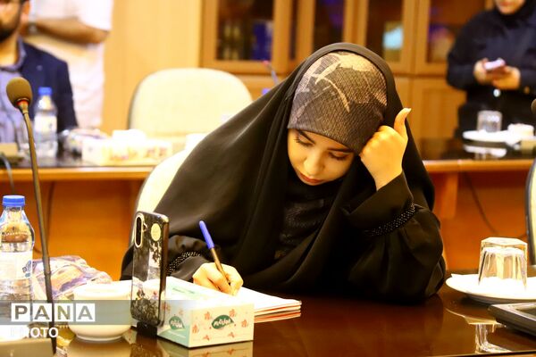 نشست خبری دوره ملی آموزش هوش مصنوعی در تبریز