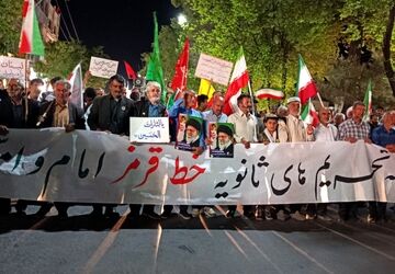 تجمعات مردمی شهرکرد به صدمین ایستگاه خود رسید