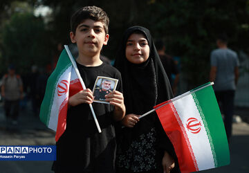 گزارش خبرنگار پانا از آخرین لحظات سفر عاشقی اربعین در مرز شلمچه