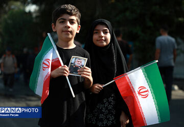 گزارش خبرنگار پانا از آخرین لحظات سفر عاشقی اربعین در مرز شلمچه