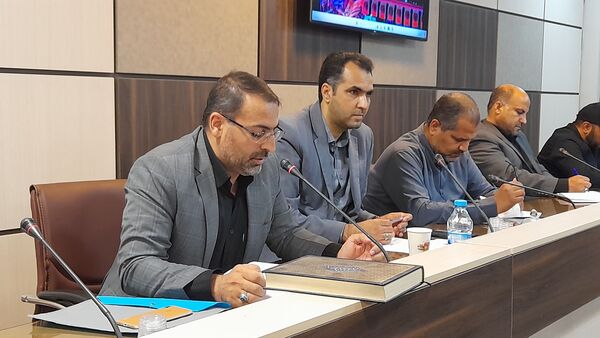 چهارمین جلسه شورای آموزش و پرورش شهرستان ملارد با حضور نماینده مردم در مجلس شورای اسلامی