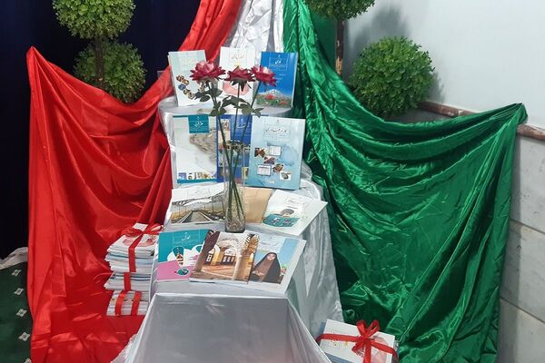 برگزاری جشن جوانه ها در مدارس شهرستان ملارد 
