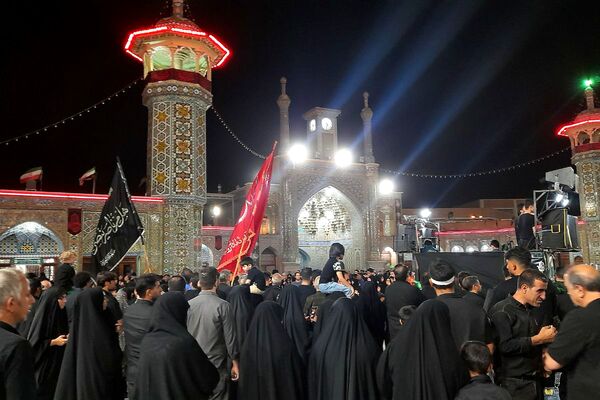 سالهاست دل‌ها به یاد حماسه سازان کربلا می تپد