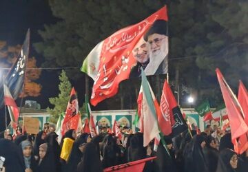 صد و پنجاه و چهارمین شب از اجتماعات شبانه در کاشمر 