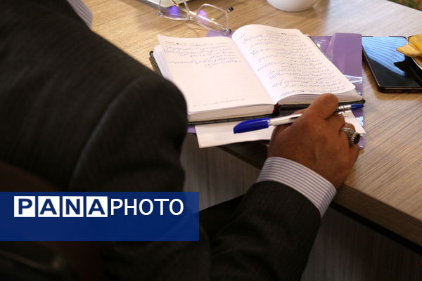 گردهمایی معاونین آموزش متوسطه قطب های شهید هاشمی نژاد و شهید کاوه