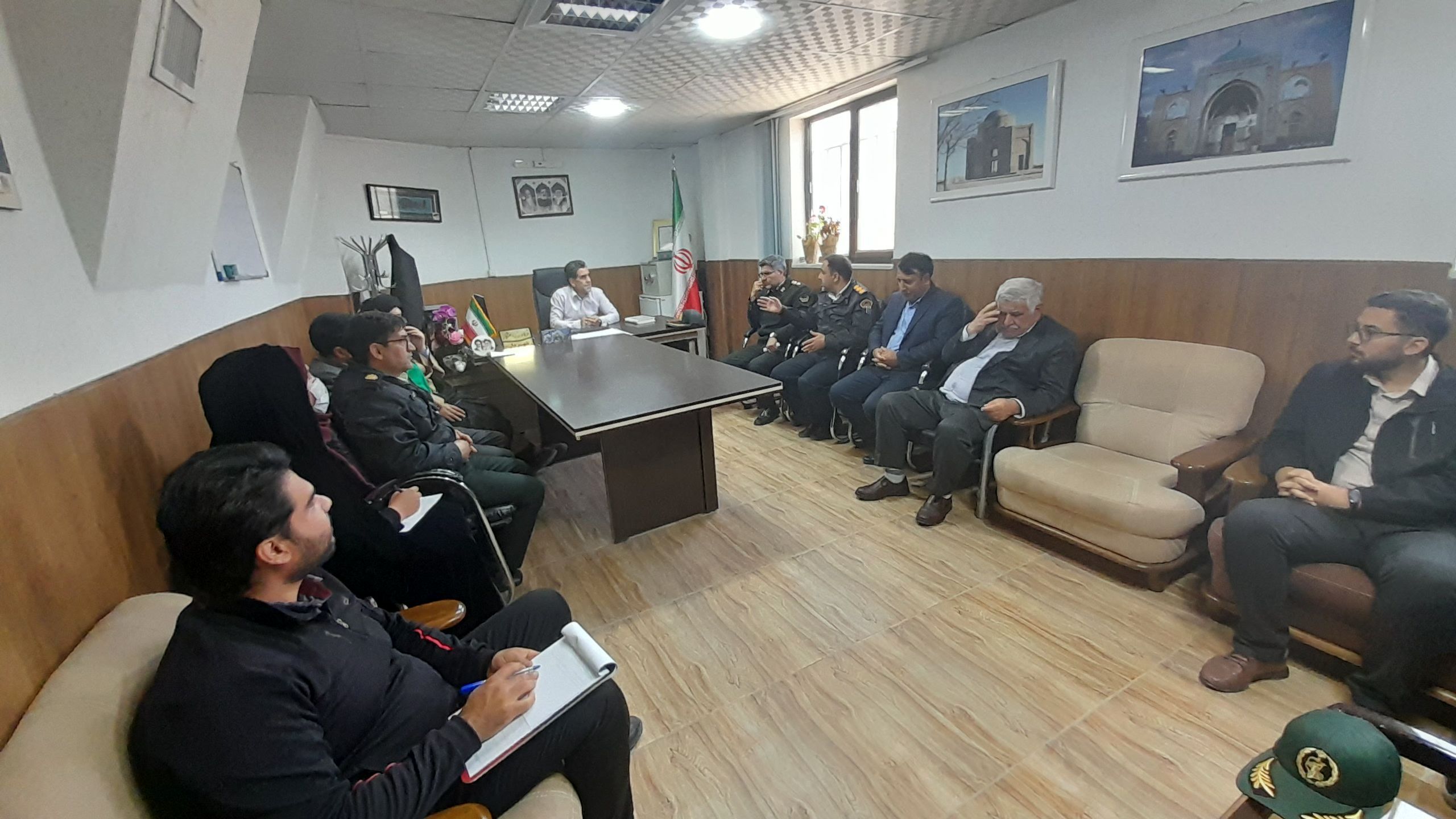  تجربه رکن اساسی برگزاری کشتی با چوخه در عید فطر است