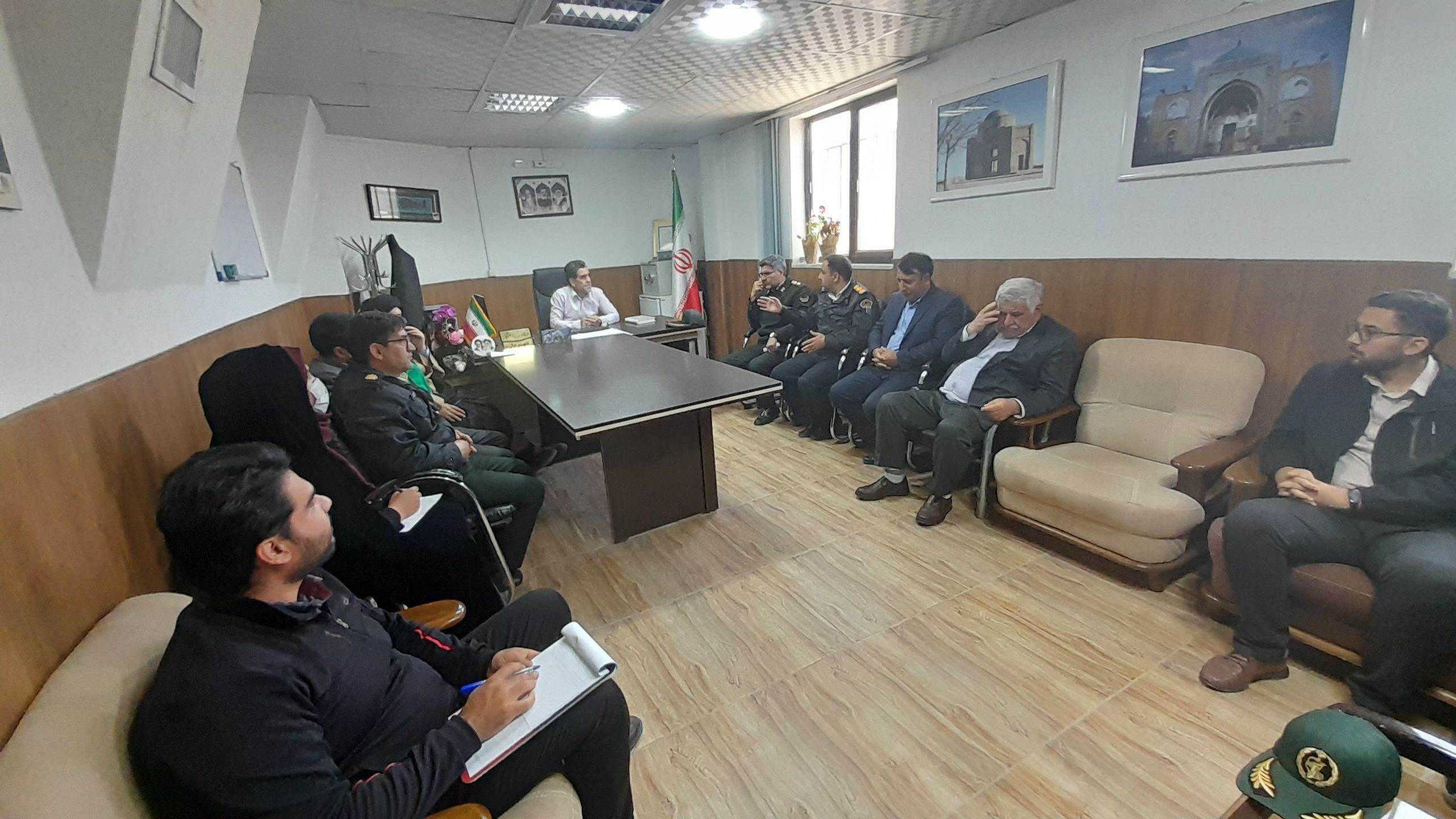  تجربه رکن اساسی برگزاری کشتی با چوخه در عید فطر است