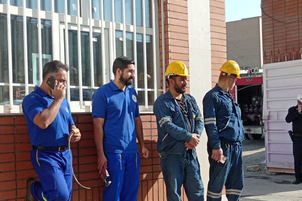 نمایش اقتدار و آمادگی در هفته پدافند غیرعامل در دبیرستان دخترانه اختر صدوقی پیشوا
