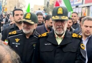 پیام راهپیمایی ۲۲ بهمن، استحکام پیوند ملت با آرمان‌های انقلاب است