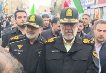 پیام راهپیمایی ۲۲ بهمن، استحکام پیوند ملت با آرمان‌های انقلاب است