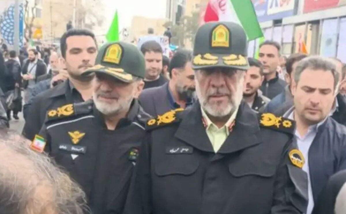 پیام راهپیمایی ۲۲ بهمن، استحکام پیوند ملت با آرمان‌های انقلاب است
