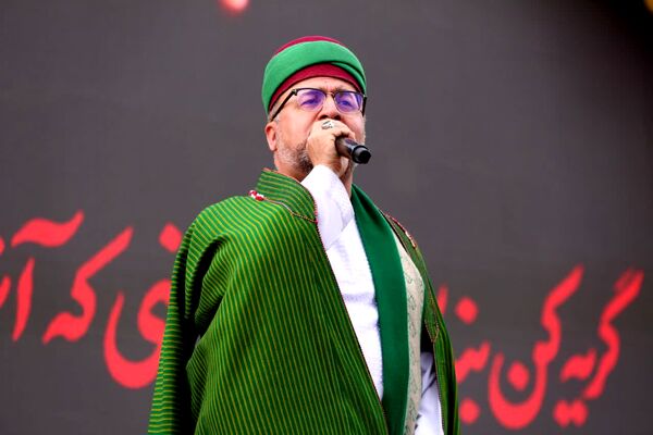 جشن بزرگ «محفل» در قم