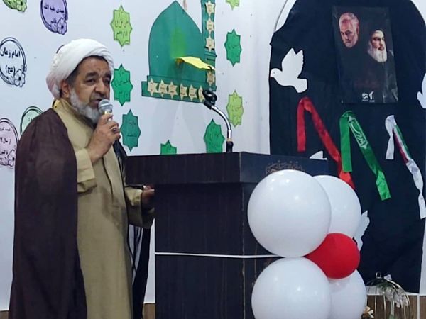 «جشن عاطفه ها» در جاسک 