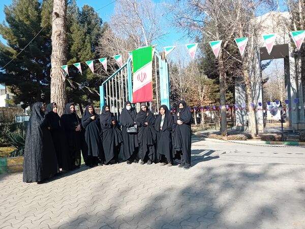 گرامیداشت ۱۲ بهمن در سملقان 