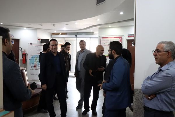 مهر حسینی برای ایران 