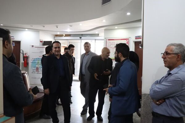 مهر حسینی برای ایران 