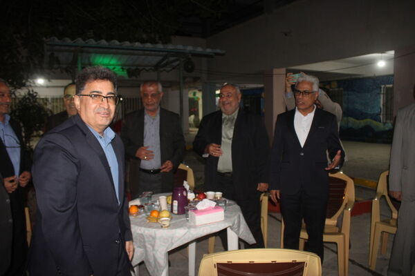 شب خوانی خاطره‌ها در بوشهر