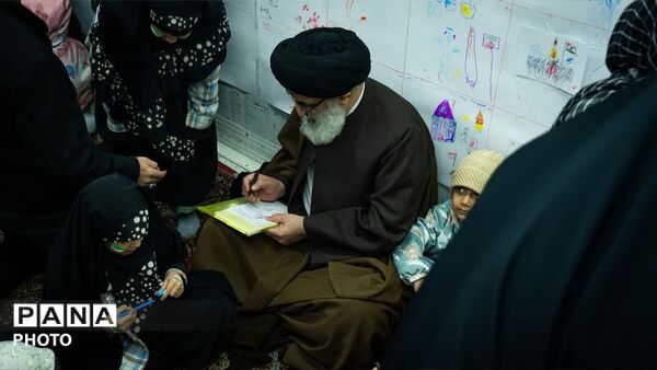 پنجاه و هفتمین اجتماع بزرگ میثاق با امام شهید امت و بیعت با رهبر عالی‌قدر انقلاب اسلامی