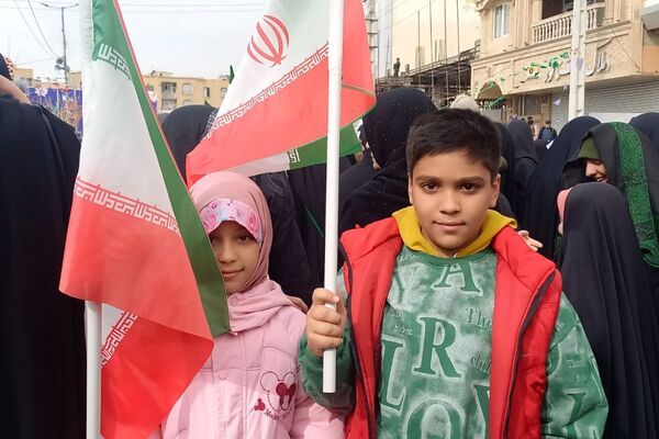 تجدید میثاق ملت با آرمان‌های انقلاب در ۲۲ بهمن
