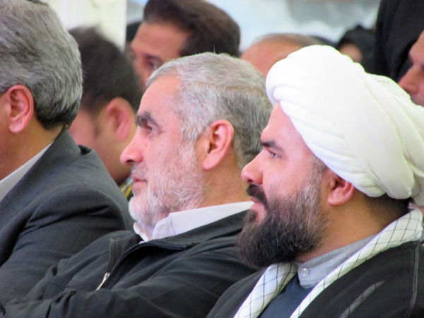 همایش بزرگداشت شهید آیت‌الله مدرس (ره)