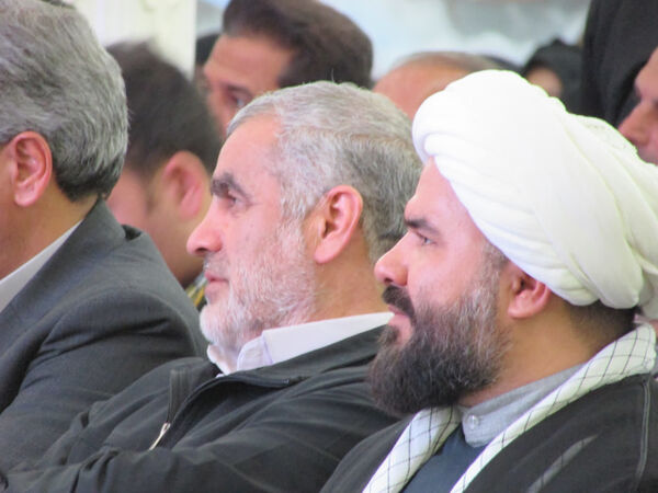 همایش بزرگداشت شهید آیت‌الله مدرس (ره)