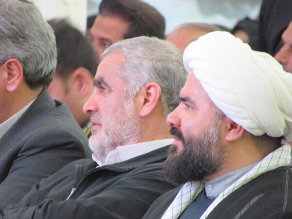همایش بزرگداشت شهید آیت‌الله مدرس (ره)