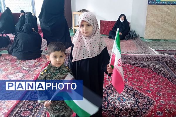 حضور پرشور مردم و مسئولان روزه‌دار شهرستان فیروزکوه پررنگ‌تر از هر سال در راهپیمایی روز قدس