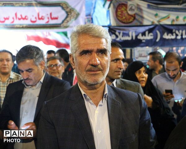 اجتماع فرهنگیان شهرستان بجنورد