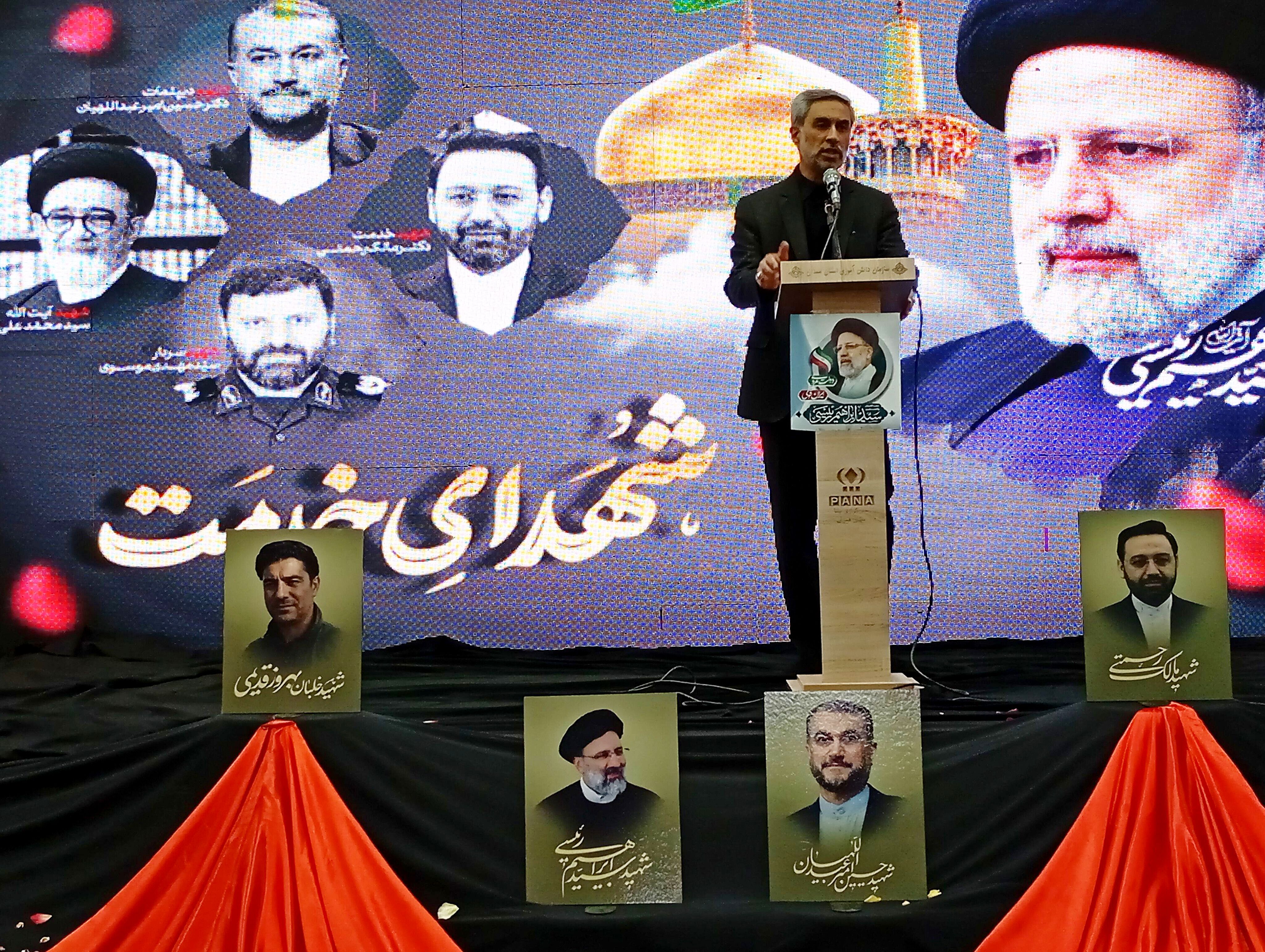 نسل رجائی‌ها و رئیسی‌ها همچنان ادامه دارد