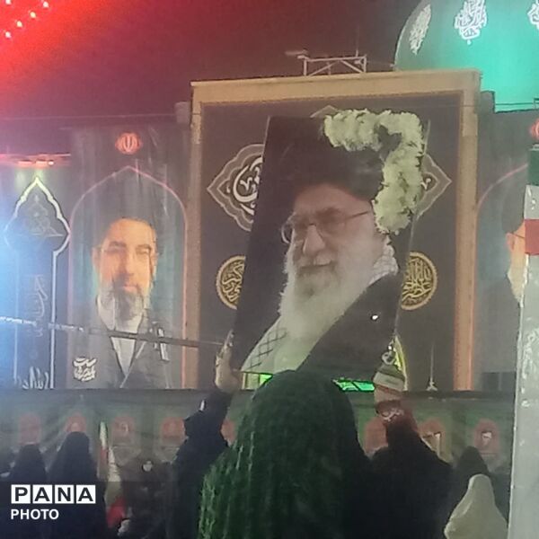 وداع پرشور قم و جمکران