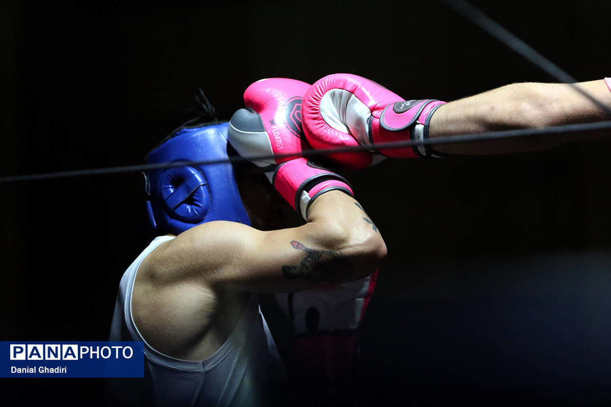 خیلی از استعدادهای بوکس در ورزش دانش آموزی لوکس  مانده‌اند 