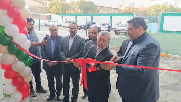 آغاز عملیات اجرایی مرکز آموزشی، پژوهشی استعداد یابی ورزشی امام رضا علیه السلام در مشهد 