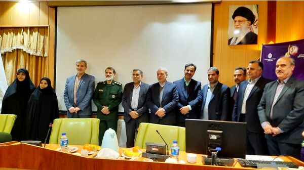 تجلیل از برگزیدگان پژوهشگر خراسانی در مشهد
