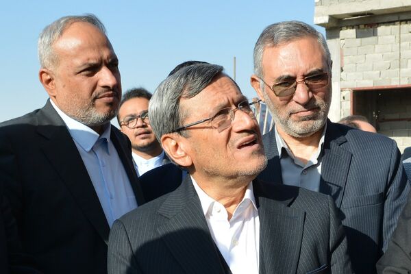 سفر یک‌روزه استاندار تهران به شهرستان بهارستان