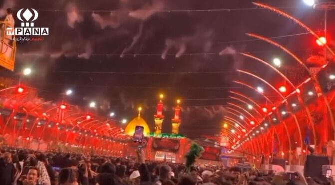 قیام حسینی چراغ حق‌طلبی را روشن کرد